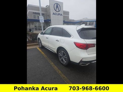 Used 2019 Acura MDX SH-AWD w/ Technology Package image 1