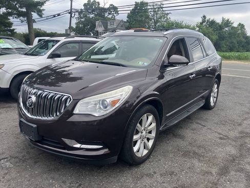 Used 2015 Buick Enclave Premium w/ Experience Buick Package AWD/4WD image 2