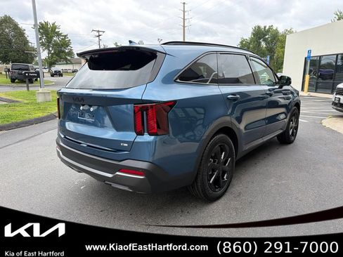 New 2026 Kia Sorento SX Prestige AWD/4WD image 8