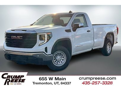 New 2026 GMC Sierra 1500 Pro w/ Pro Value Package