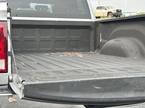 Used 2022 RAM 1500 Tradesman w/ Electronics Group RWD image 9