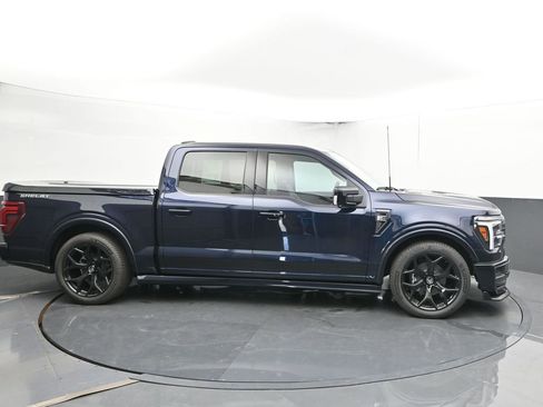 New 2025 Ford F150 Lariat w/ Equipment Group 502A High AWD/4WD image 9