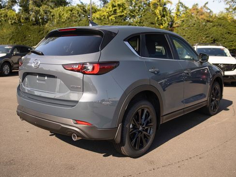 New 2025 MAZDA CX-5 Carbon Edition image 7