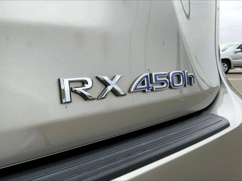 Used 2019 Lexus RX 450h AWD w/ Navigation Package image 10
