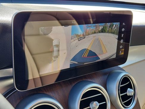 Used 2021 Mercedes-Benz GLC 300 GLC 300 Coupe image 19