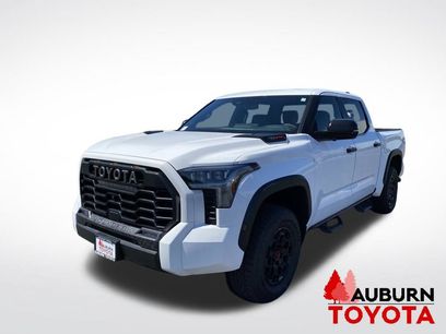 New 2026 Toyota Tundra TRD Pro