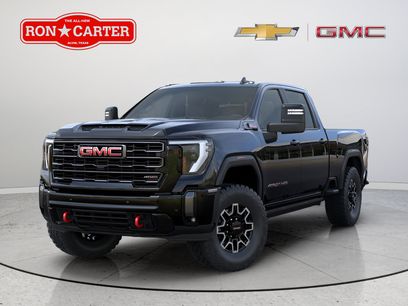 New 2026 GMC Sierra 2500 AT4X