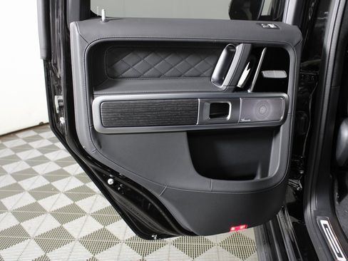 New 2026 Mercedes-Benz G 550 image 29