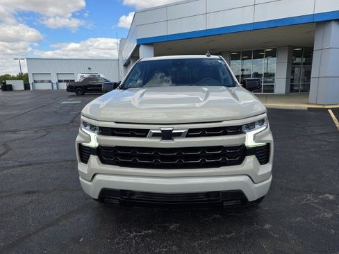 Used 2026 Chevrolet Silverado 1500 RST AWD/4WD image 16