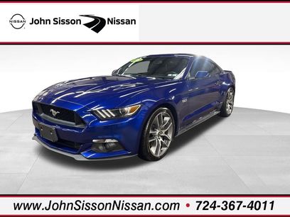 Used 2016 Ford Mustang GT Premium w/ Enhanced Security Package