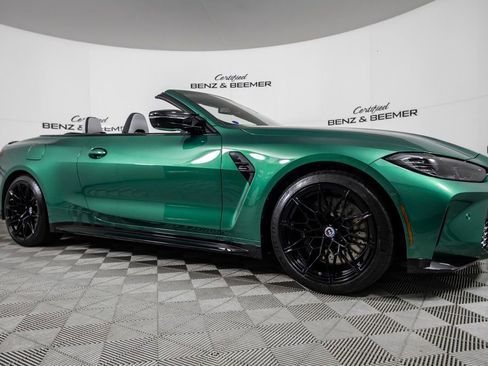 Used 2022 BMW M4 xDrive Competition w/ Executive Package image 4