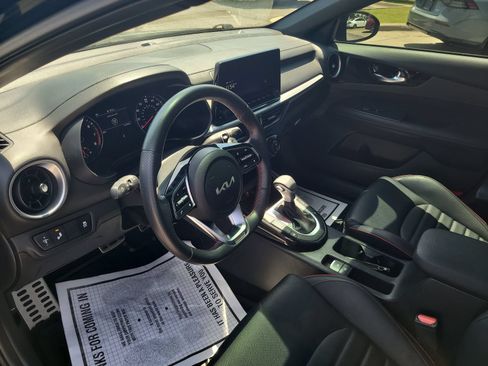Used 2024 Kia Forte GT w/ GT2 Package FWD image 10
