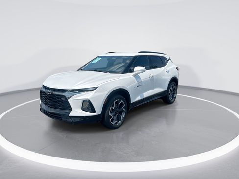 Used 2021 Chevrolet Blazer RS w/ Enhanced Convenience Package FWD image 5