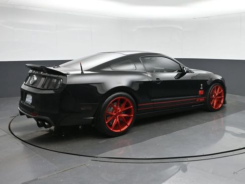 Used 2012 Ford Mustang Shelby GT500 w/ SVT Performance Pkg RWD image 7
