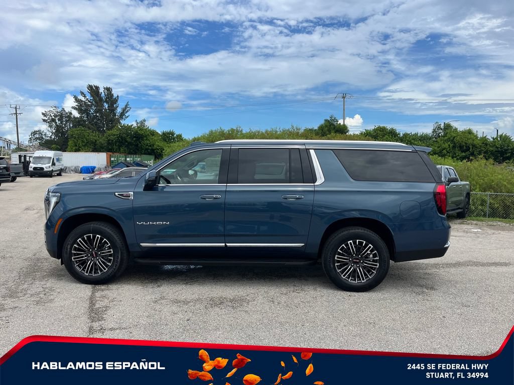 New 2026 GMC Yukon XL Elevation w/ Technology Package RWD image 4