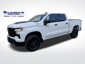 Used 2023 Chevrolet Silverado 1500 LT Trail Boss w/ Convenience Package II 360° Tour