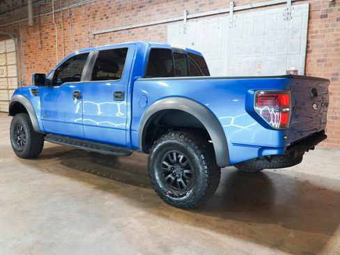 Used 2014 Ford F150 Raptor w/ Equipment Group 801A Luxury AWD/4WD image 11