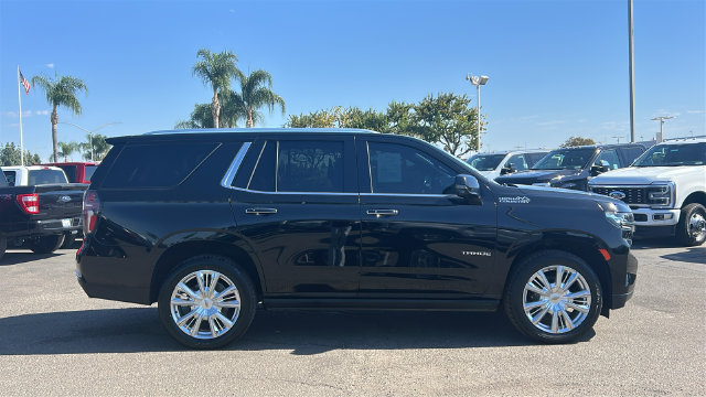 Used 2021 Chevrolet Tahoe High Country AWD/4WD image 2