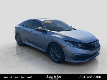 Used 2019 Honda Civic EX
