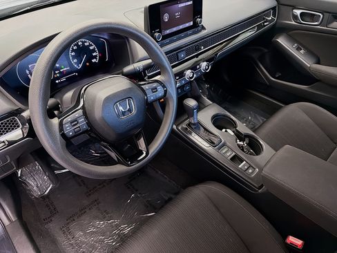 Used 2025 Honda Civic LX image 7