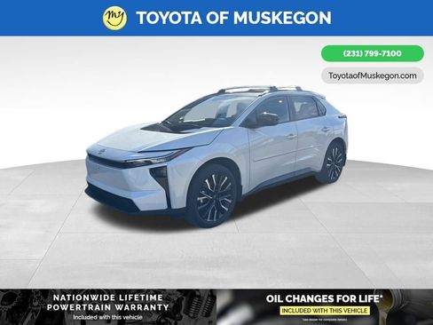 New 2026 Toyota bZ image 3