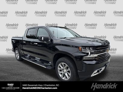 Used 2021 Chevrolet Silverado 1500 High Country w/ Safety Package II