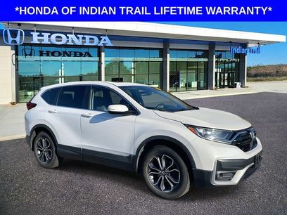 Used 2021 Honda CR-V EX-L