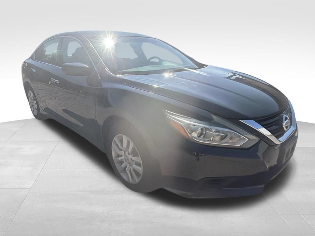 Used 2017 Nissan Altima 2.5 S FWD image 45