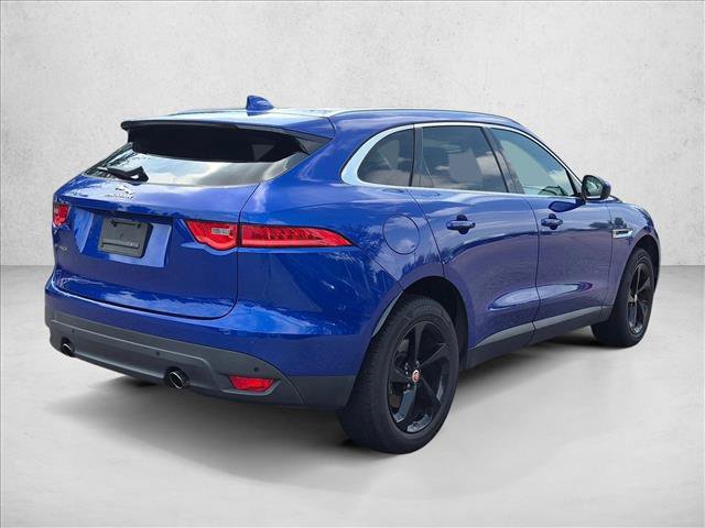 Used 2018 Jaguar F-PACE Prestige AWD/4WD image 5