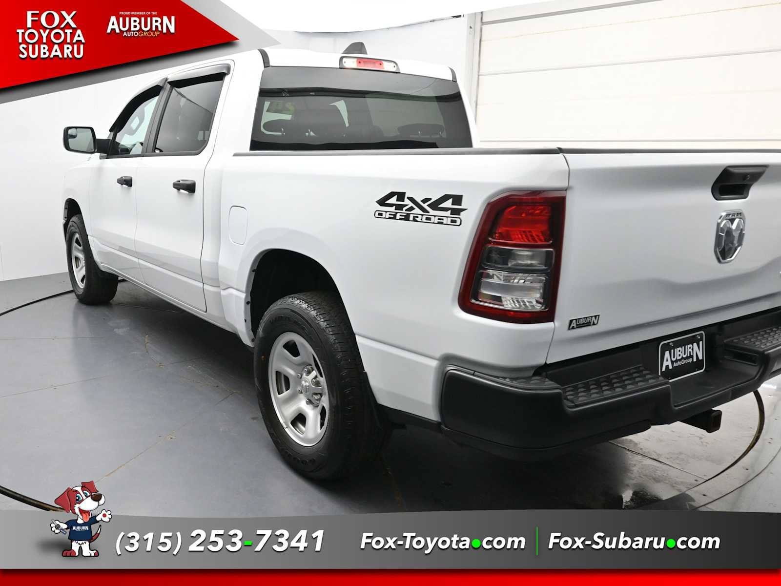 Used 2024 RAM 1500 Tradesman AWD/4WD image 15