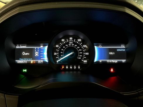Used 2024 Ford Edge SEL w/ Cargo Accessory Package AWD/4WD image 12