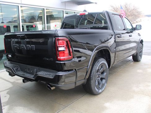 New 2026 RAM 1500 Big Horn image 8