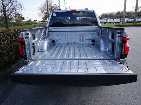 New 2025 Ford F150 Lightning XLT w/ Max Trailer Tow Package image 17