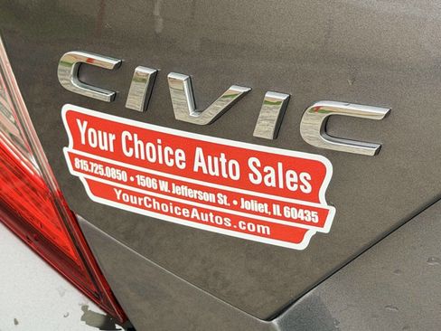Used 2021 Honda Civic Sport image 5