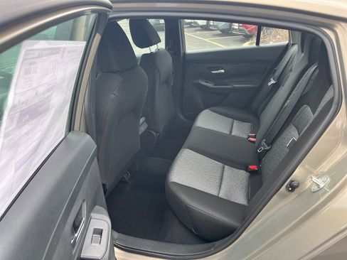 New 2026 Nissan Sentra SV w/ Floor Mat Package FWD image 14