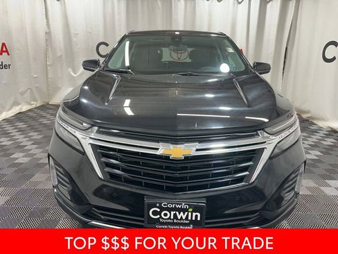 Used 2024 Chevrolet Equinox LT image 2