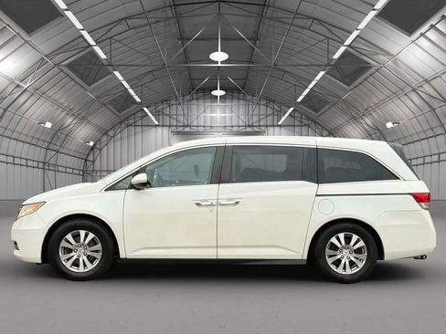 Used 2014 Honda Odyssey EX-L image 4