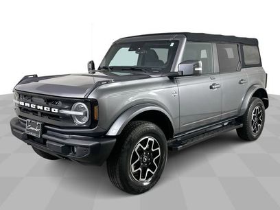 Used 2022 Ford Bronco Outer Banks