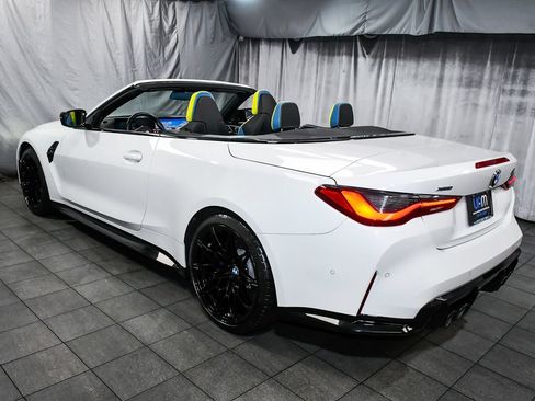 Used 2024 BMW M4 xDrive Competition w/ Executive Package AWD/4WD image 4