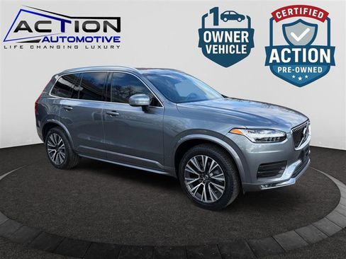 Used 2020 Volvo XC90 T6 Momentum w/ Protection Package image 1