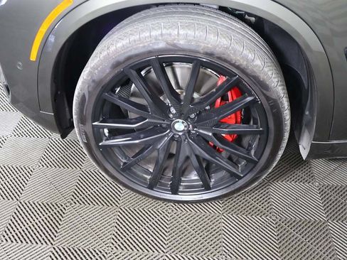 Used 2025 BMW X5 M60i w/ Executive Package AWD/4WD image 22