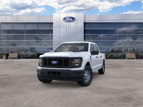 New 2024 Ford F150 XL AWD/4WD image 26
