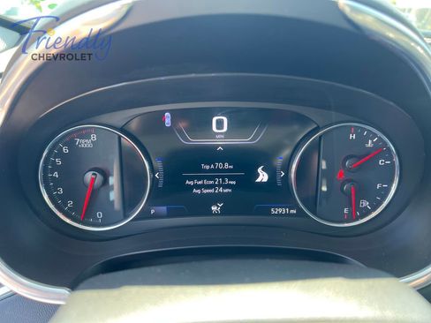 Certified 2020 Chevrolet Malibu Premier FWD image 23