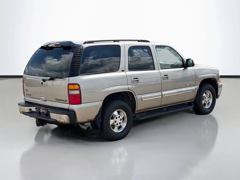 Used 2003 Chevrolet Tahoe LT AWD/4WD image 12