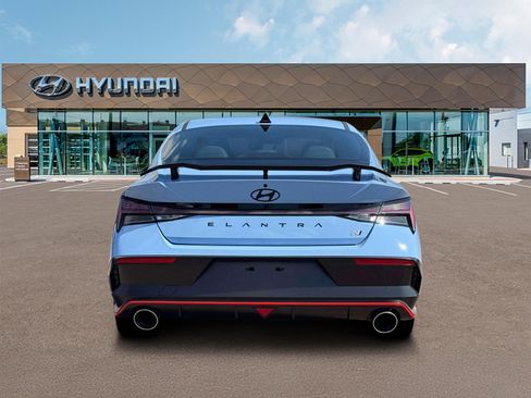 New 2026 Hyundai Elantra N FWD image 7