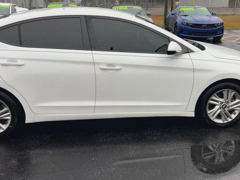 Used 2020 Hyundai Elantra SEL w/ Cargo Package (C1) image 9