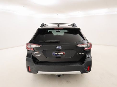 Used 2020 Subaru Outback Limited image 4
