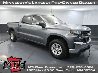 Used 2019 Chevrolet Silverado 1500 LT
