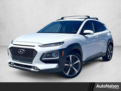 Used 2021 Hyundai Kona Ultimate