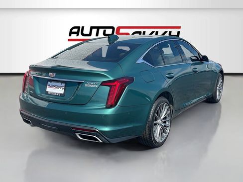Used 2025 Cadillac CT5 Premium Luxury w/ Technology Package AWD/4WD image 7